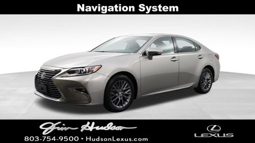 2018 Lexus ES 350