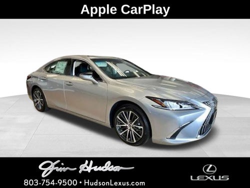 2019 Lexus ES 350 Luxury