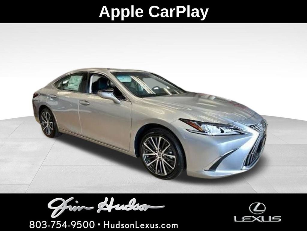 2019 Lexus ES 350 Luxury