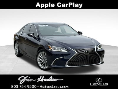 2019 Lexus ES 350 Navigation Pano Roof Noise Reduction Wheels