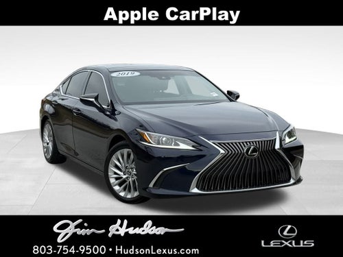 2019 Lexus ES 350 Navigation Pano Roof Noise Reduction Wheels