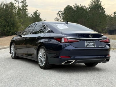 2019 Lexus ES 350 Navigation Pano Roof Noise Reduction Wheels