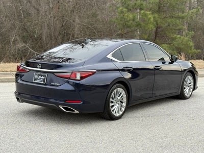 2019 Lexus ES 350 Navigation Pano Roof Noise Reduction Wheels