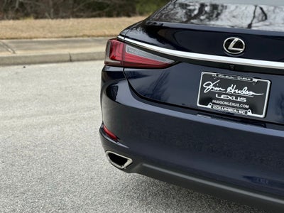2019 Lexus ES 350 Navigation Pano Roof Noise Reduction Wheels