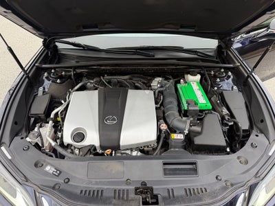 2019 Lexus ES 350 Navigation Pano Roof Noise Reduction Wheels