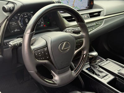 2019 Lexus ES 350 Navigation Pano Roof Noise Reduction Wheels