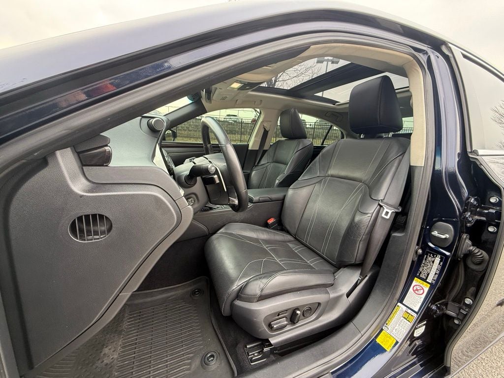 2019 Lexus ES 350 Navigation Pano Roof Noise Reduction Wheels