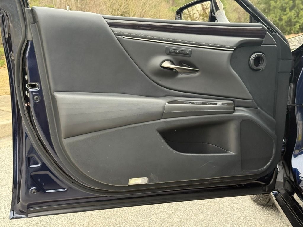 2019 Lexus ES 350 Navigation Pano Roof Noise Reduction Wheels