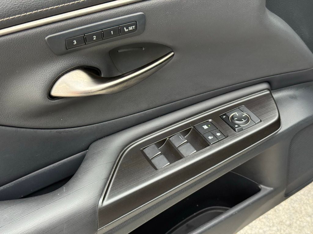 2019 Lexus ES 350 Navigation Pano Roof Noise Reduction Wheels