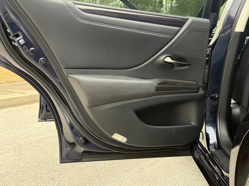 2019 Lexus ES 350 Navigation Pano Roof Noise Reduction Wheels