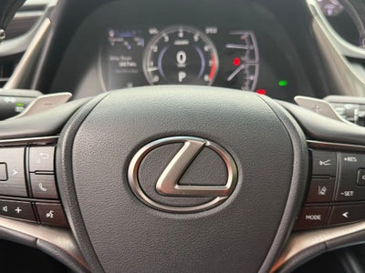 2019 Lexus ES 350 Navigation Pano Roof Noise Reduction Wheels