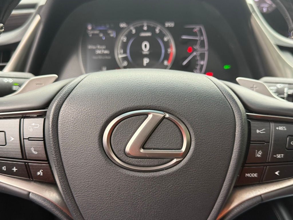 2019 Lexus ES 350 Navigation Pano Roof Noise Reduction Wheels