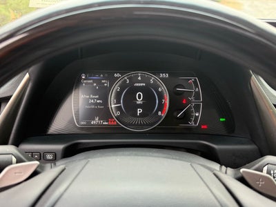 2019 Lexus ES 350 Navigation Pano Roof Noise Reduction Wheels