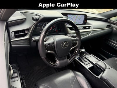 2019 Lexus ES 350 Navigation Pano Roof Noise Reduction Wheels