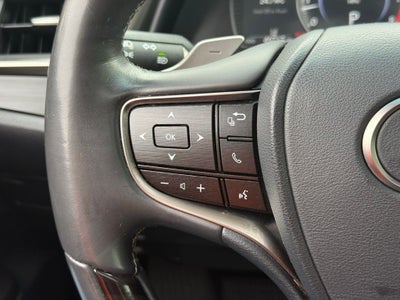 2019 Lexus ES 350 Navigation Pano Roof Noise Reduction Wheels