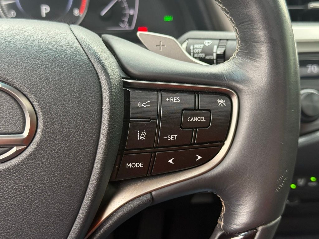 2019 Lexus ES 350 Navigation Pano Roof Noise Reduction Wheels