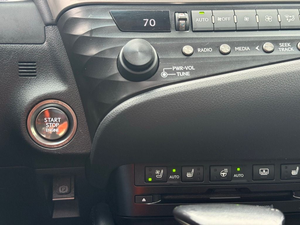 2019 Lexus ES 350 Navigation Pano Roof Noise Reduction Wheels