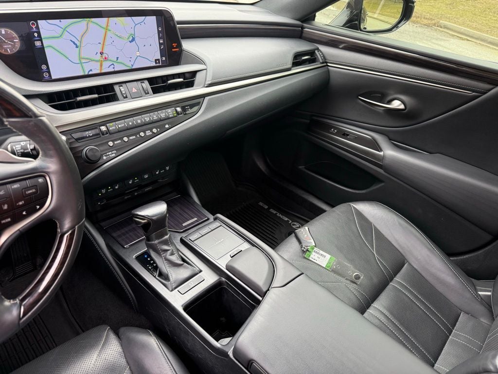 2019 Lexus ES 350 Navigation Pano Roof Noise Reduction Wheels