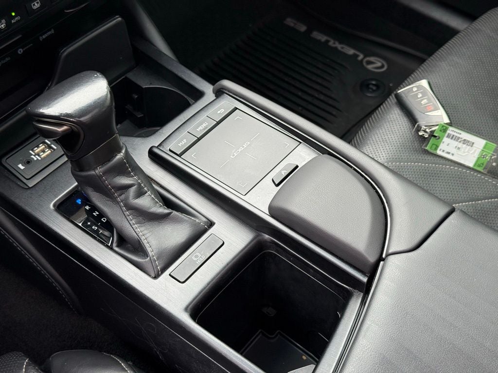 2019 Lexus ES 350 Navigation Pano Roof Noise Reduction Wheels