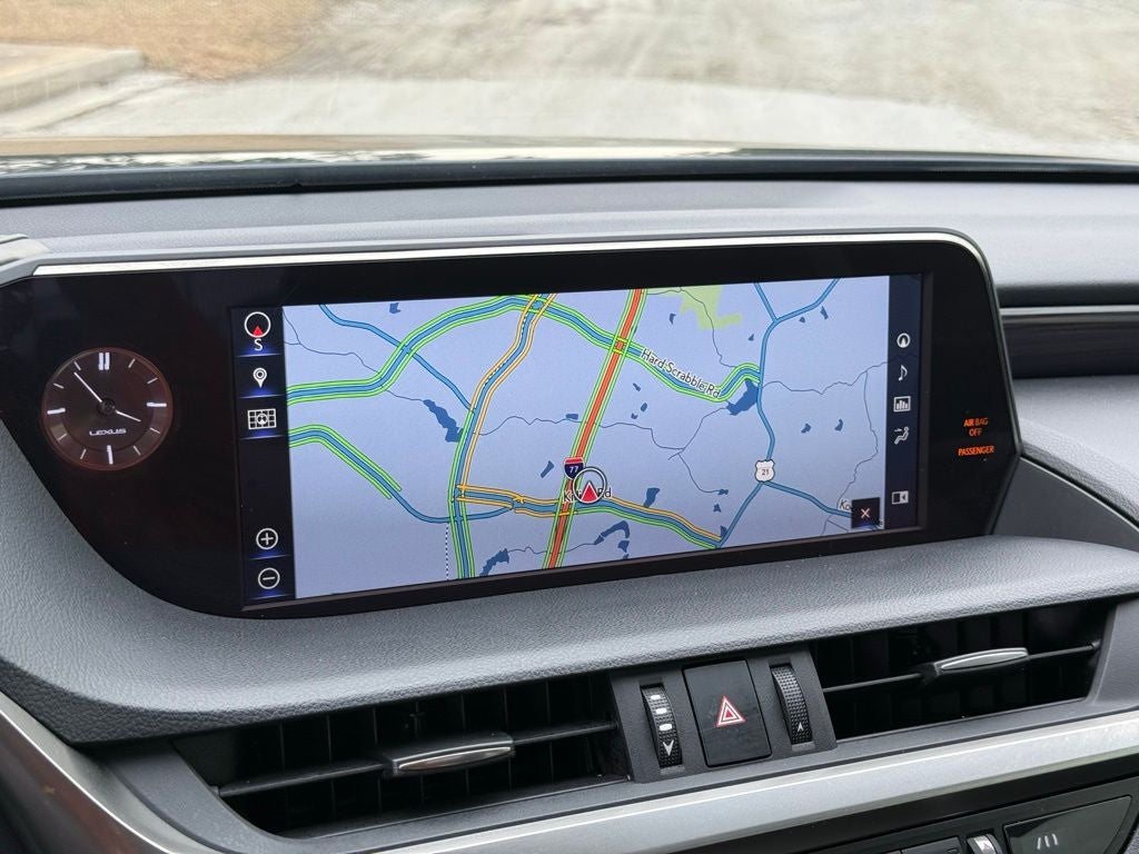 2019 Lexus ES 350 Navigation Pano Roof Noise Reduction Wheels