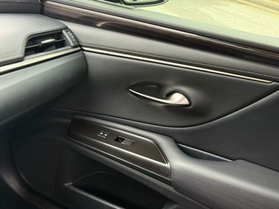 2019 Lexus ES 350 Navigation Pano Roof Noise Reduction Wheels