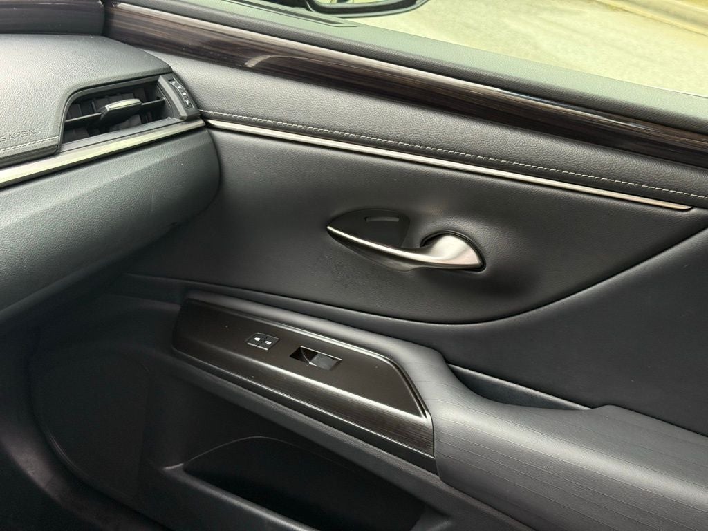 2019 Lexus ES 350 Navigation Pano Roof Noise Reduction Wheels