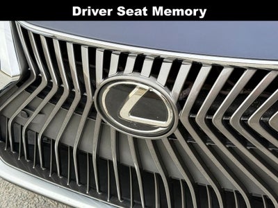 2019 Lexus ES 350 Navigation Pano Roof Noise Reduction Wheels