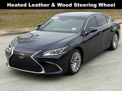 2019 Lexus ES 350 Navigation Pano Roof Noise Reduction Wheels