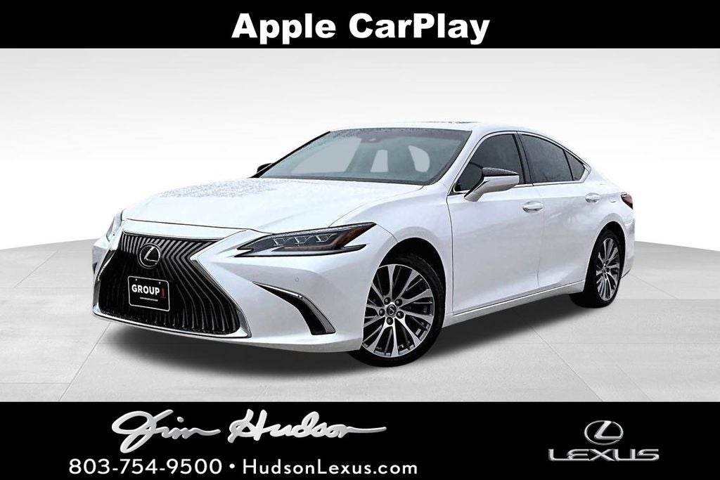 2019 Lexus ES 350 Premium