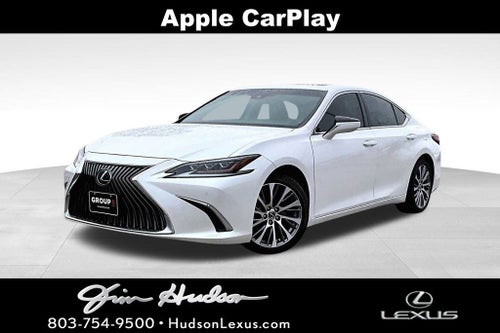 2019 Lexus ES 350 Premium