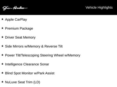 2019 Lexus ES 350 Premium