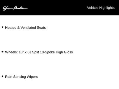 2019 Lexus ES 350 Premium
