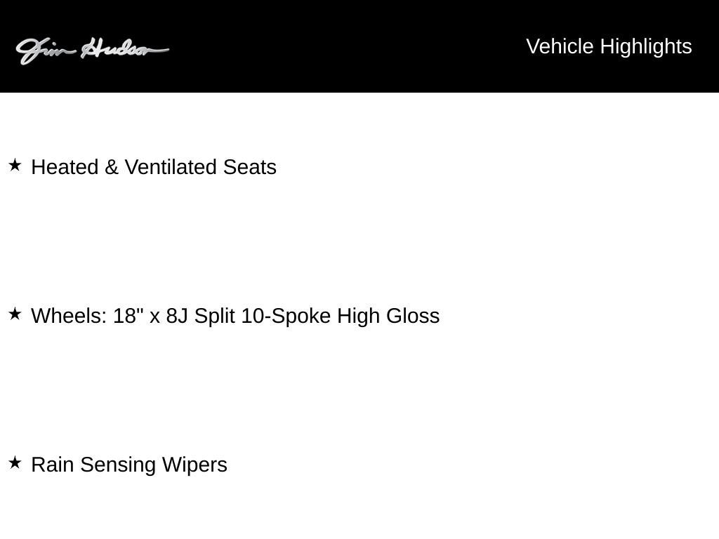 2019 Lexus ES 350 Premium