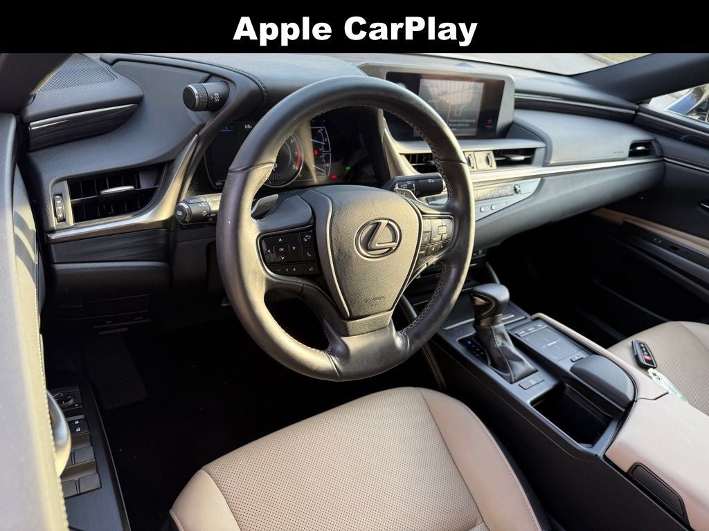 2019 Lexus ES 350 Premium