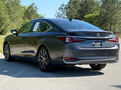 2023 Lexus ES 300h L/Certified Unlimited Mile Warranty
