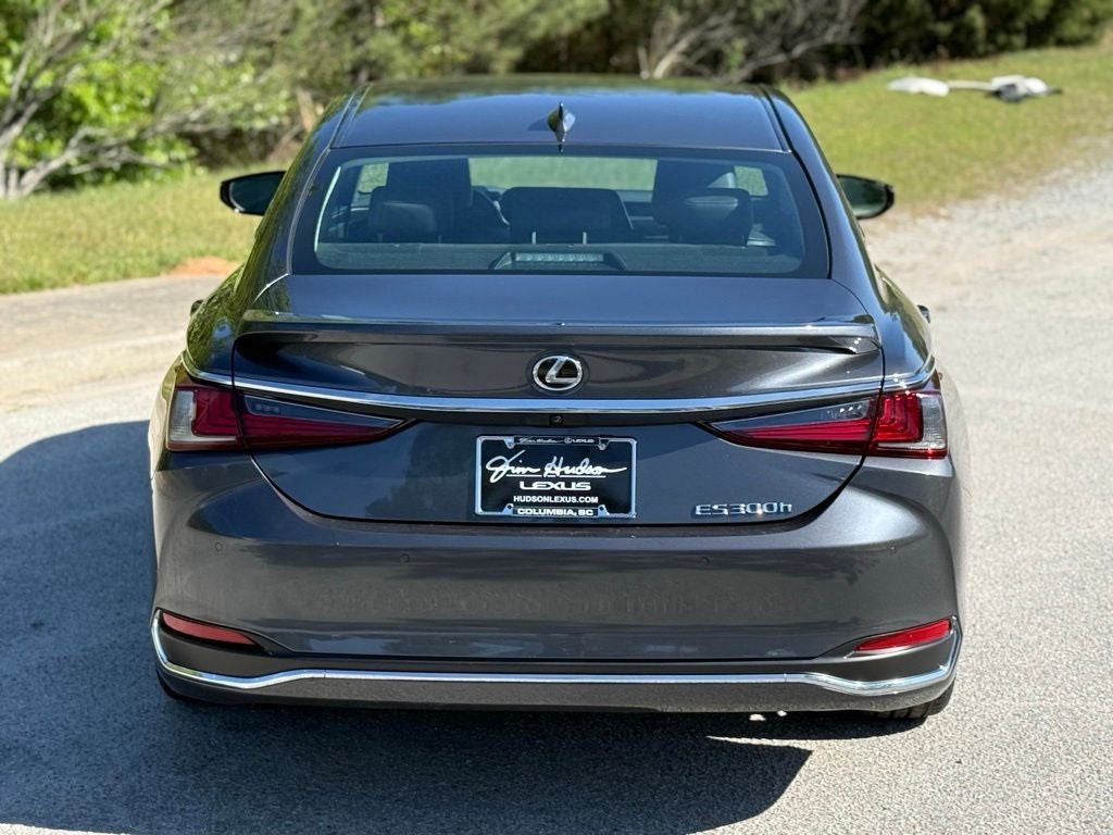 2023 Lexus ES 300h L/Certified Unlimited Mile Warranty
