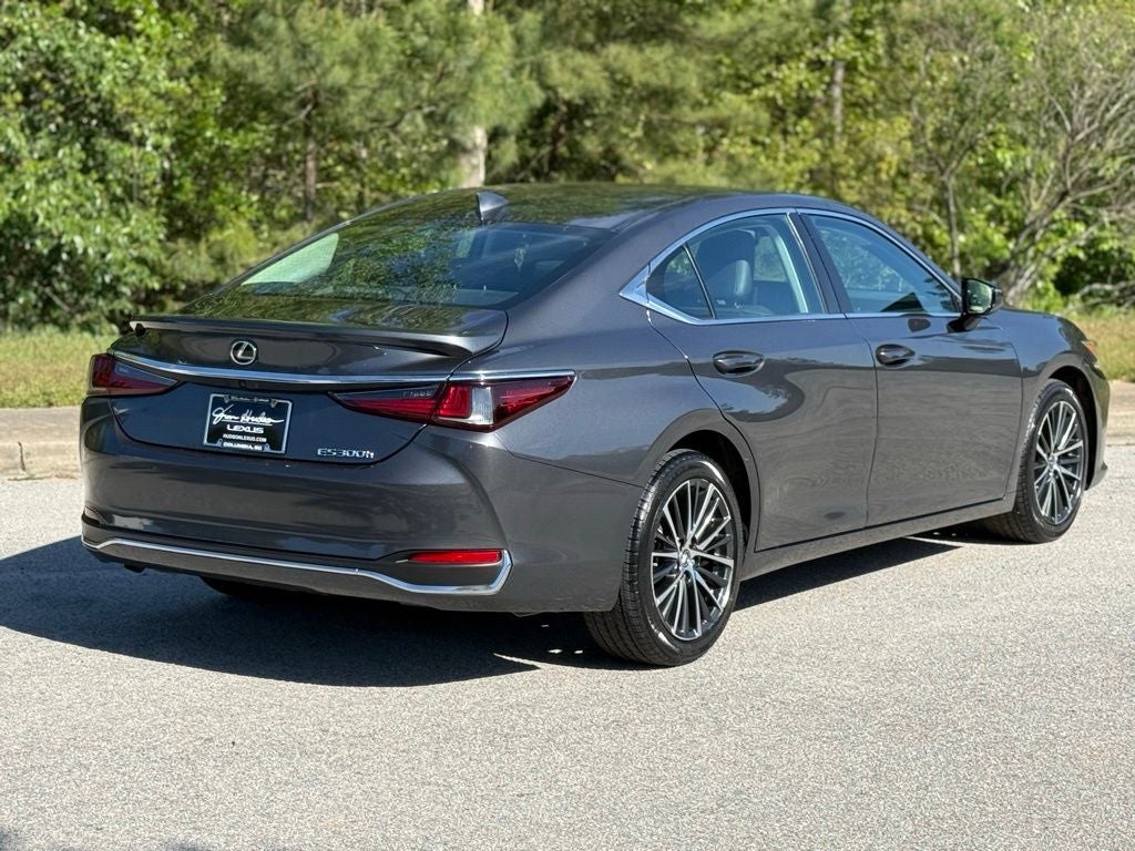 2023 Lexus ES 300h L/Certified Unlimited Mile Warranty