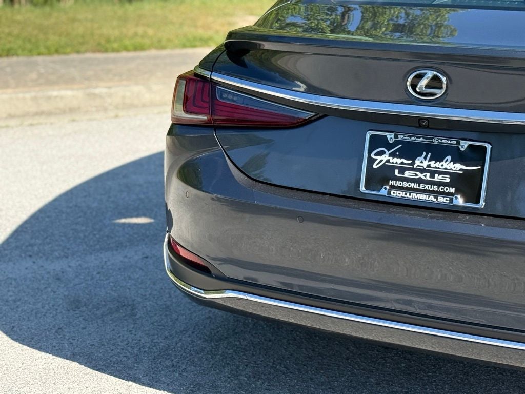 2023 Lexus ES 300h L/Certified Unlimited Mile Warranty