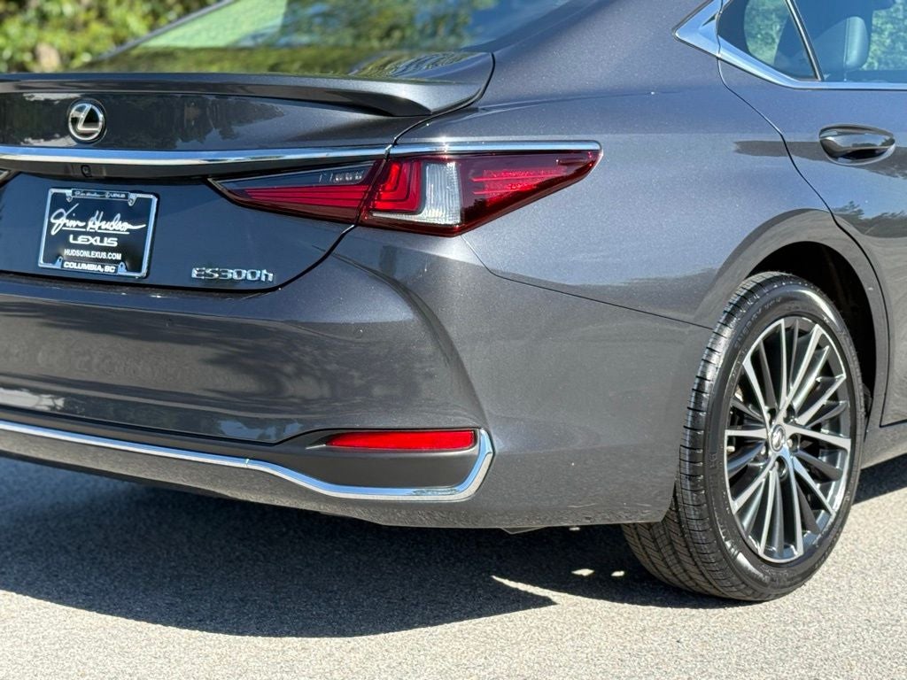 2023 Lexus ES 300h L/Certified Unlimited Mile Warranty