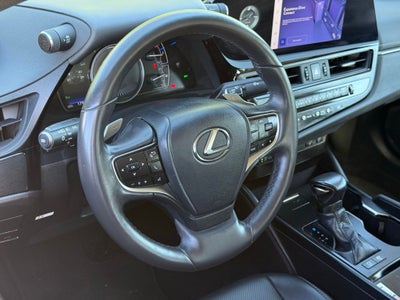 2023 Lexus ES 300h L/Certified Unlimited Mile Warranty