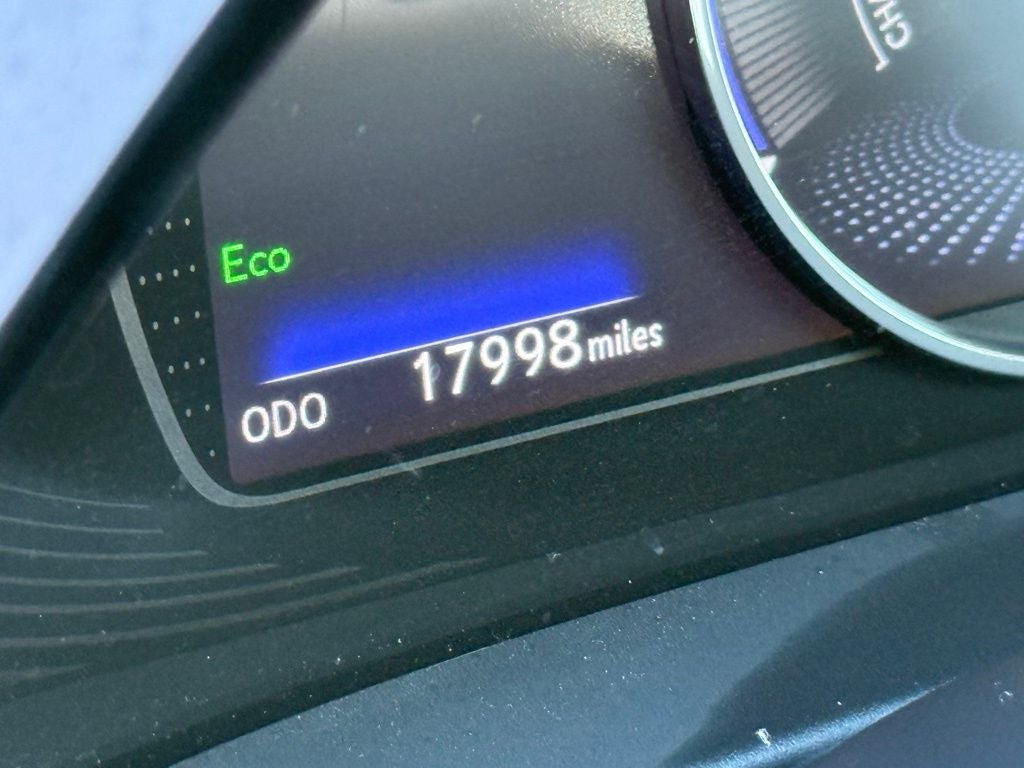 2023 Lexus ES 300h L/Certified Unlimited Mile Warranty
