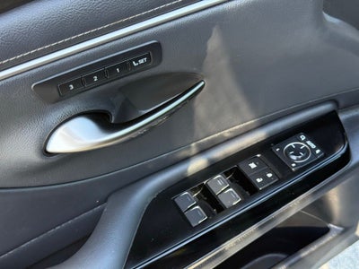 2023 Lexus ES 300h L/Certified Unlimited Mile Warranty