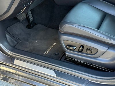 2023 Lexus ES 300h L/Certified Unlimited Mile Warranty