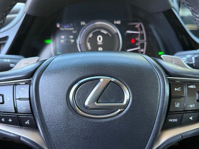 2023 Lexus ES 300h L/Certified Unlimited Mile Warranty