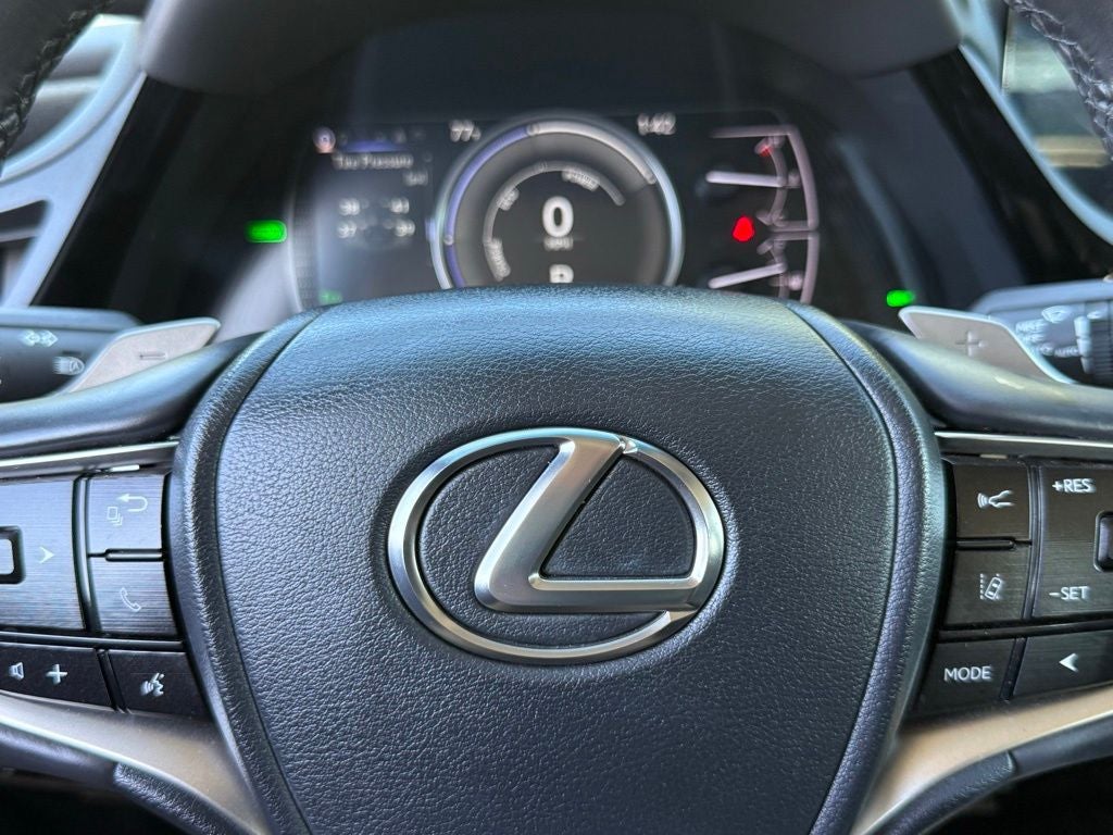 2023 Lexus ES 300h L/Certified Unlimited Mile Warranty