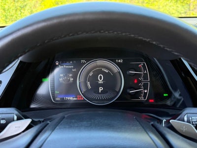 2023 Lexus ES 300h L/Certified Unlimited Mile Warranty