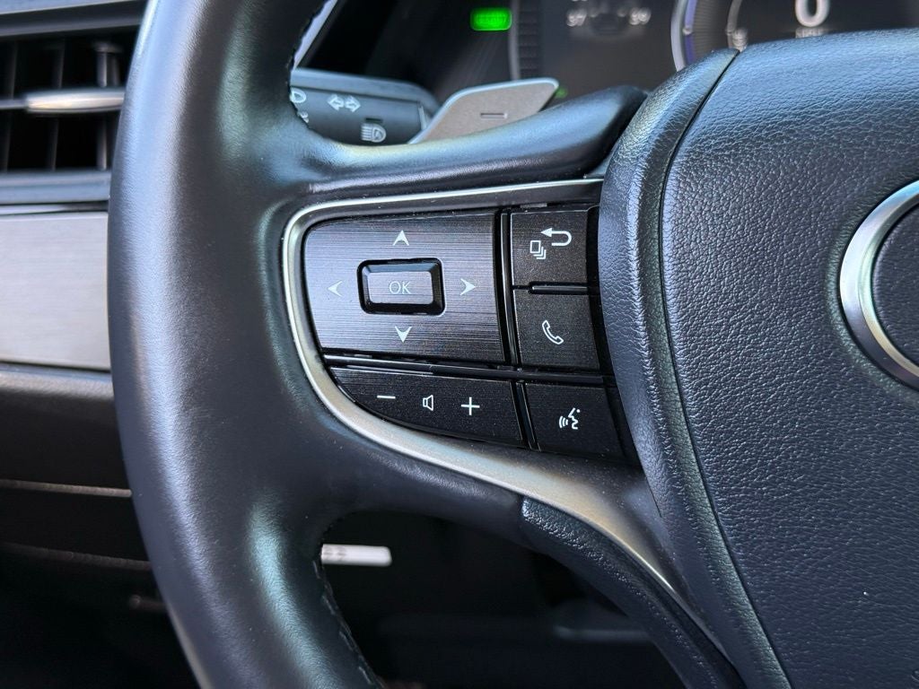 2023 Lexus ES 300h L/Certified Unlimited Mile Warranty