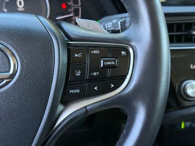 2023 Lexus ES 300h L/Certified Unlimited Mile Warranty