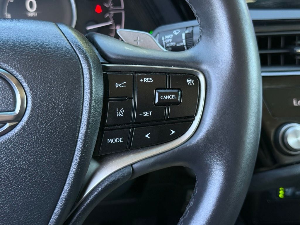 2023 Lexus ES 300h L/Certified Unlimited Mile Warranty