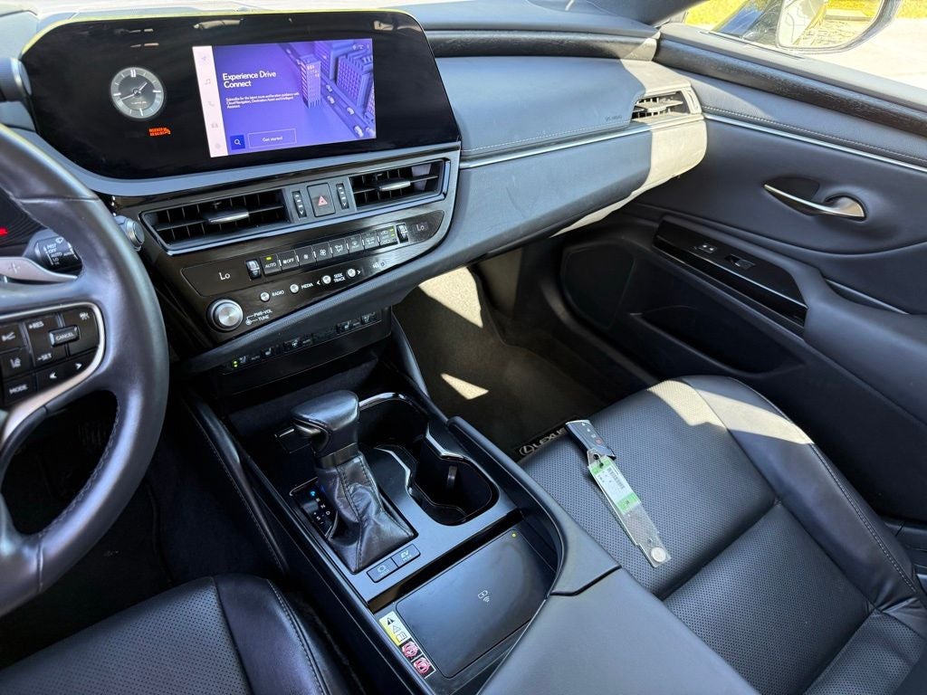 2023 Lexus ES 300h L/Certified Unlimited Mile Warranty